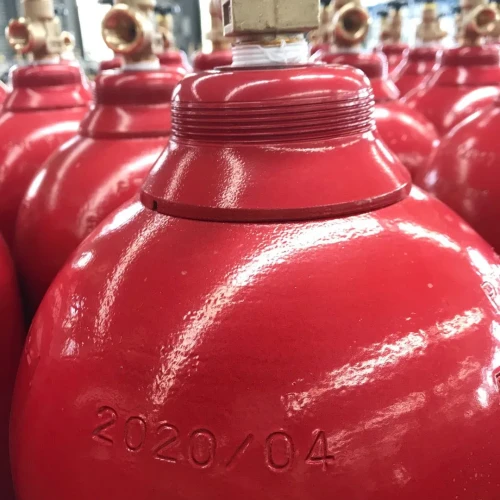 Hydrogen Standard Gas factory