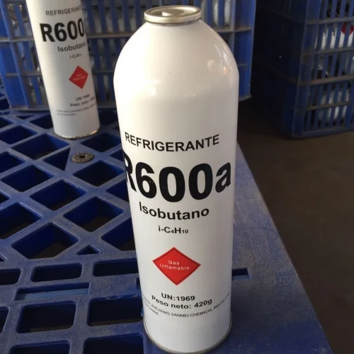 Isobutane R600a best