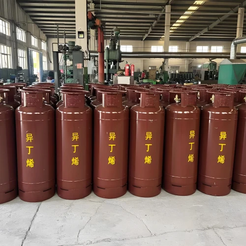 Isobutane Factory Sales