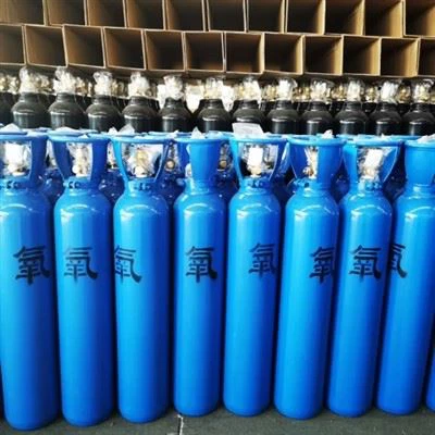 Cryogenic Liquid Oxygen