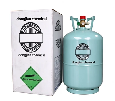 R-1233zd Refrigerant Gas