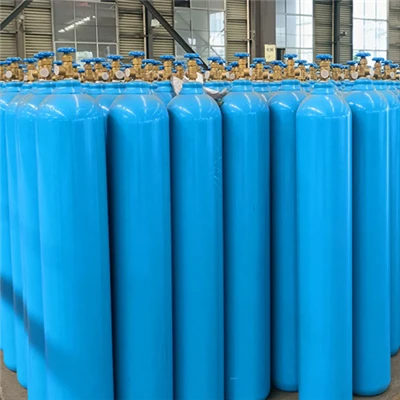 Bottled Ammonia Gas
