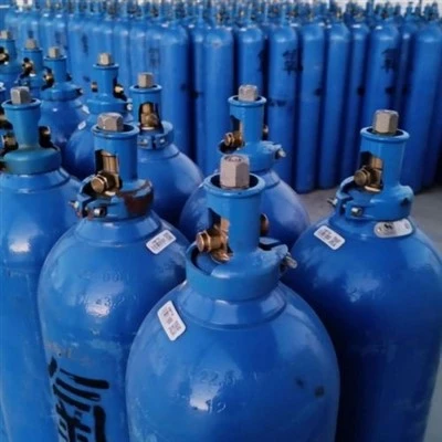 Boron Trichloride Gas