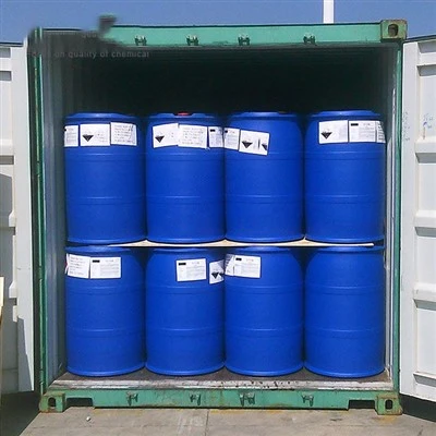 What are the odor characteristics of liquid hexene?