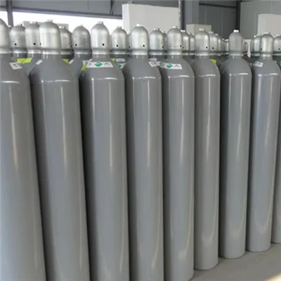 Hydrogen Chloride HCl Gas