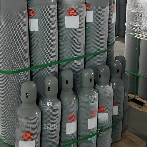 Sulfur Hexafluoride Gas factory